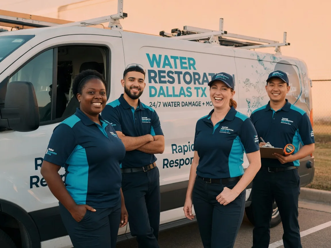 Emergency Water Damage Restoration company in Santa Clara, UT